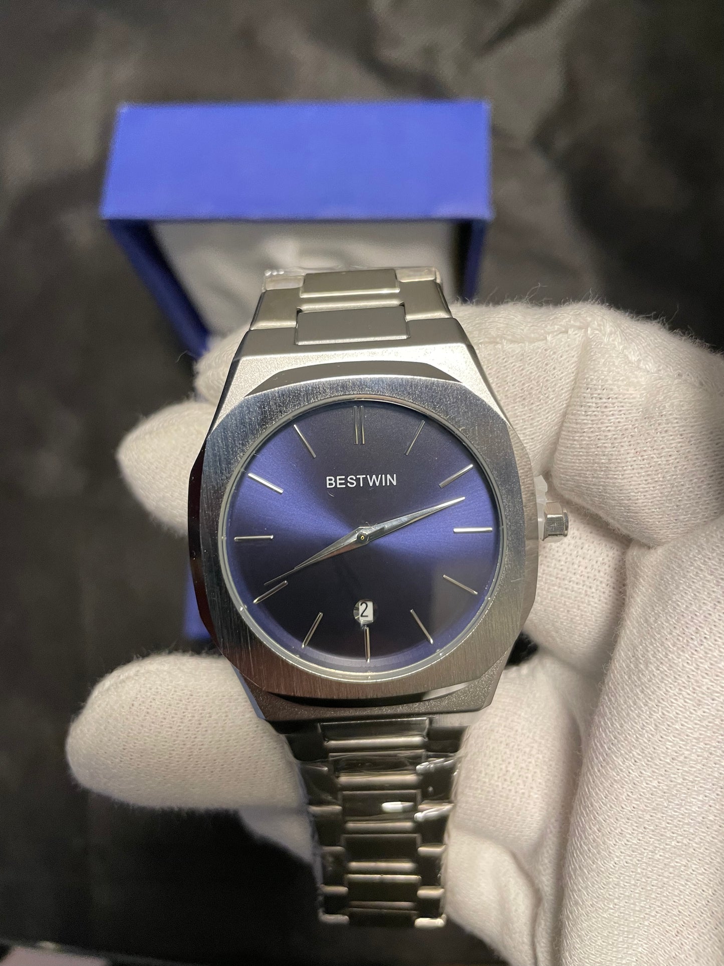 Bestwin Stylish Watch