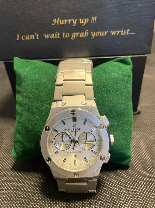 Branded Men Watch