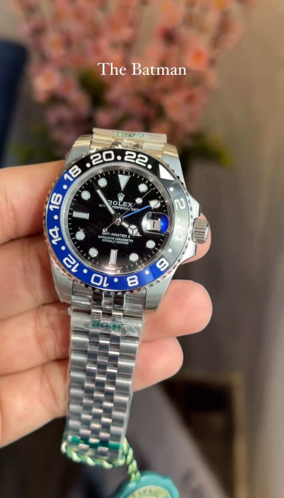 Rolex Master Copy