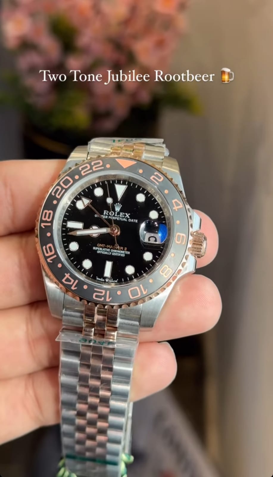 Rolex Master Copy