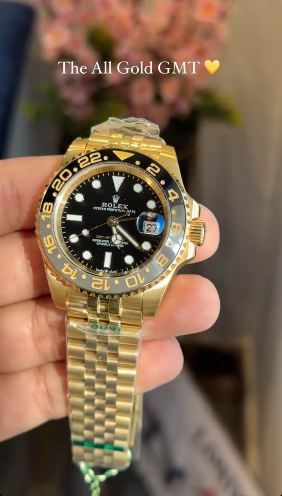 Rolex Master Copy