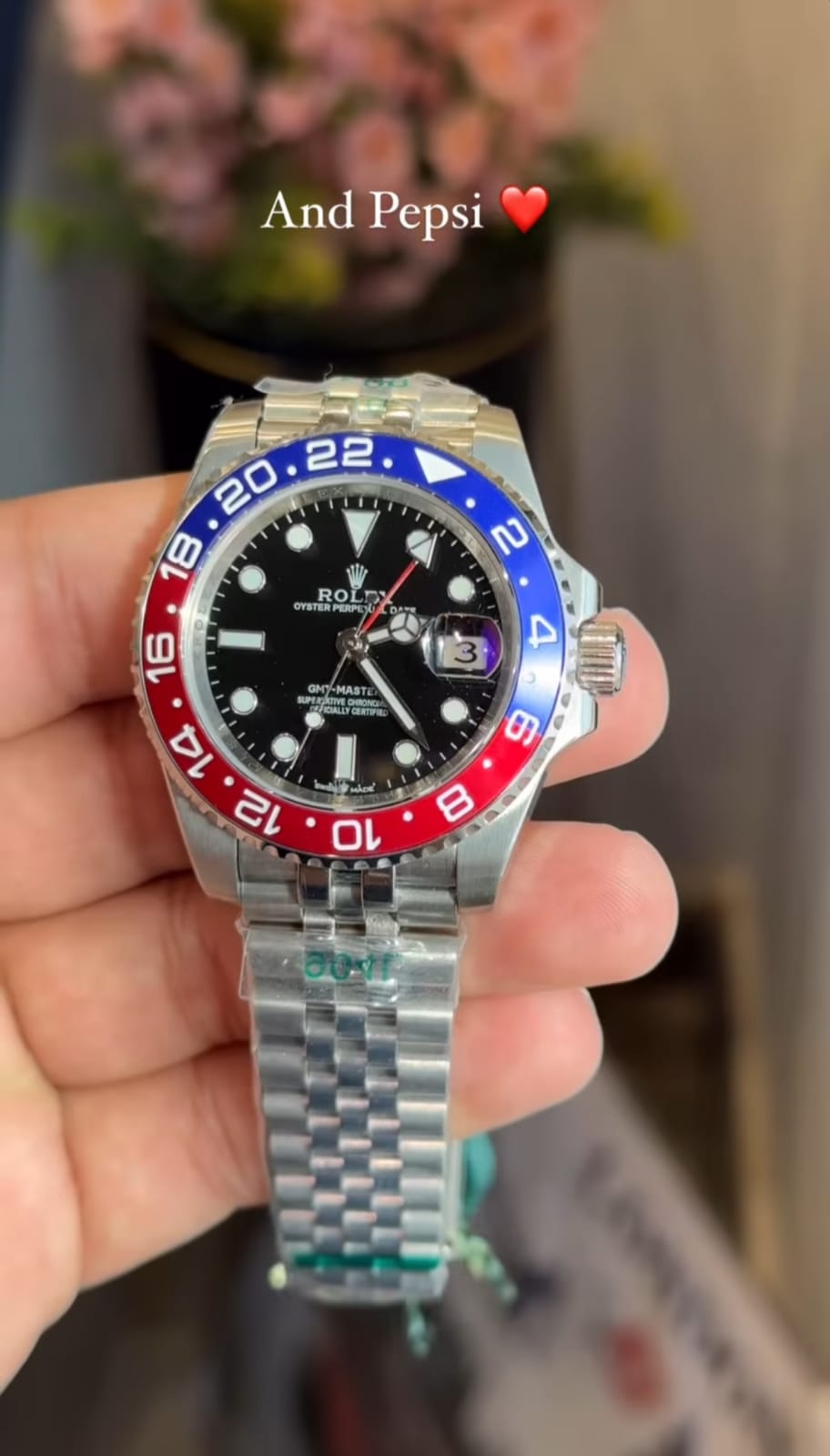 Rolex Master Copy