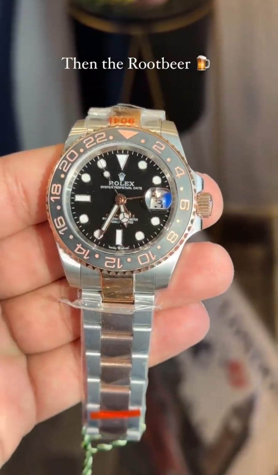 Rolex Master Copy