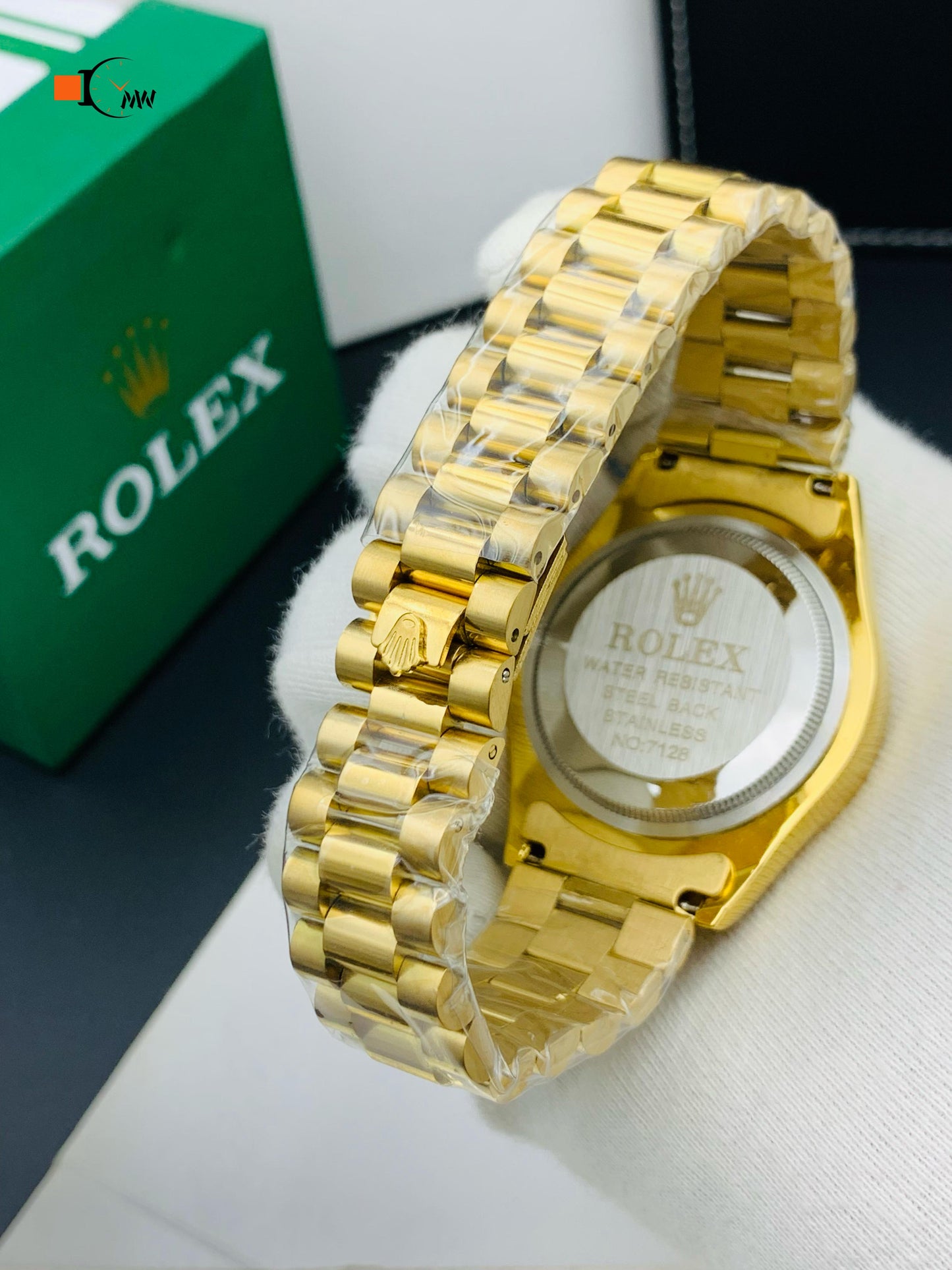 ROLEX GOLD