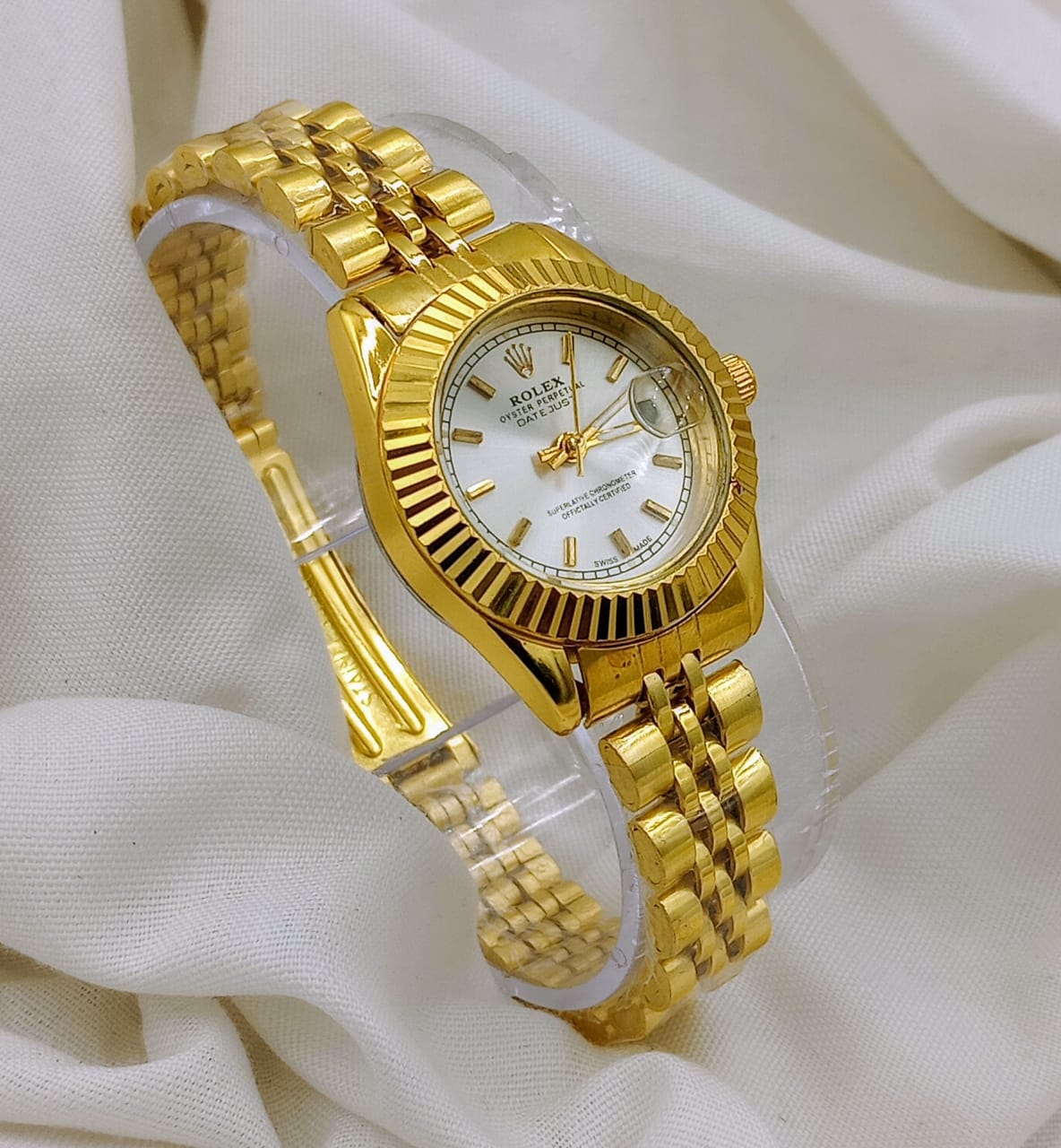 LADIES ROLEX