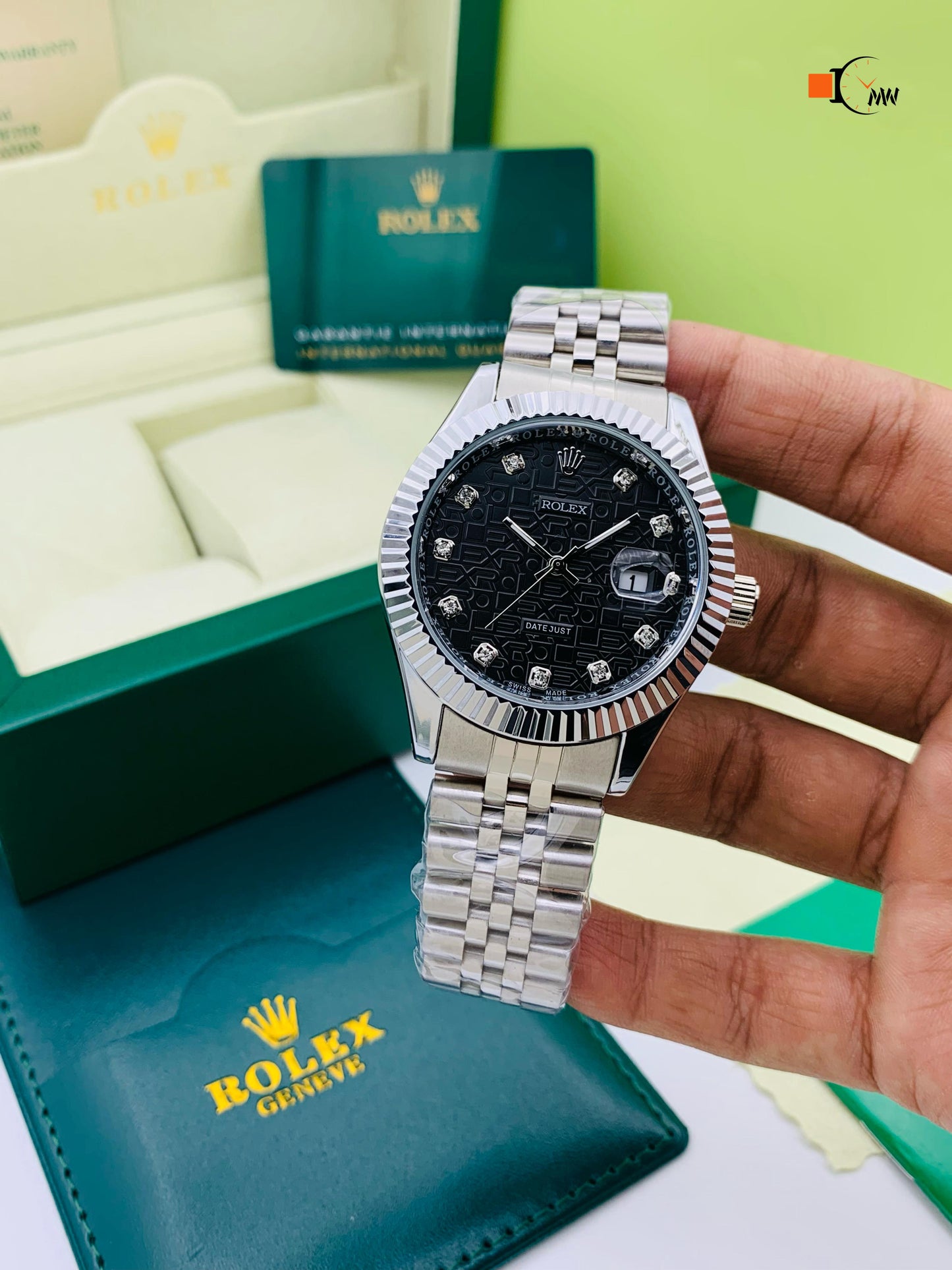 MEN ROLEX