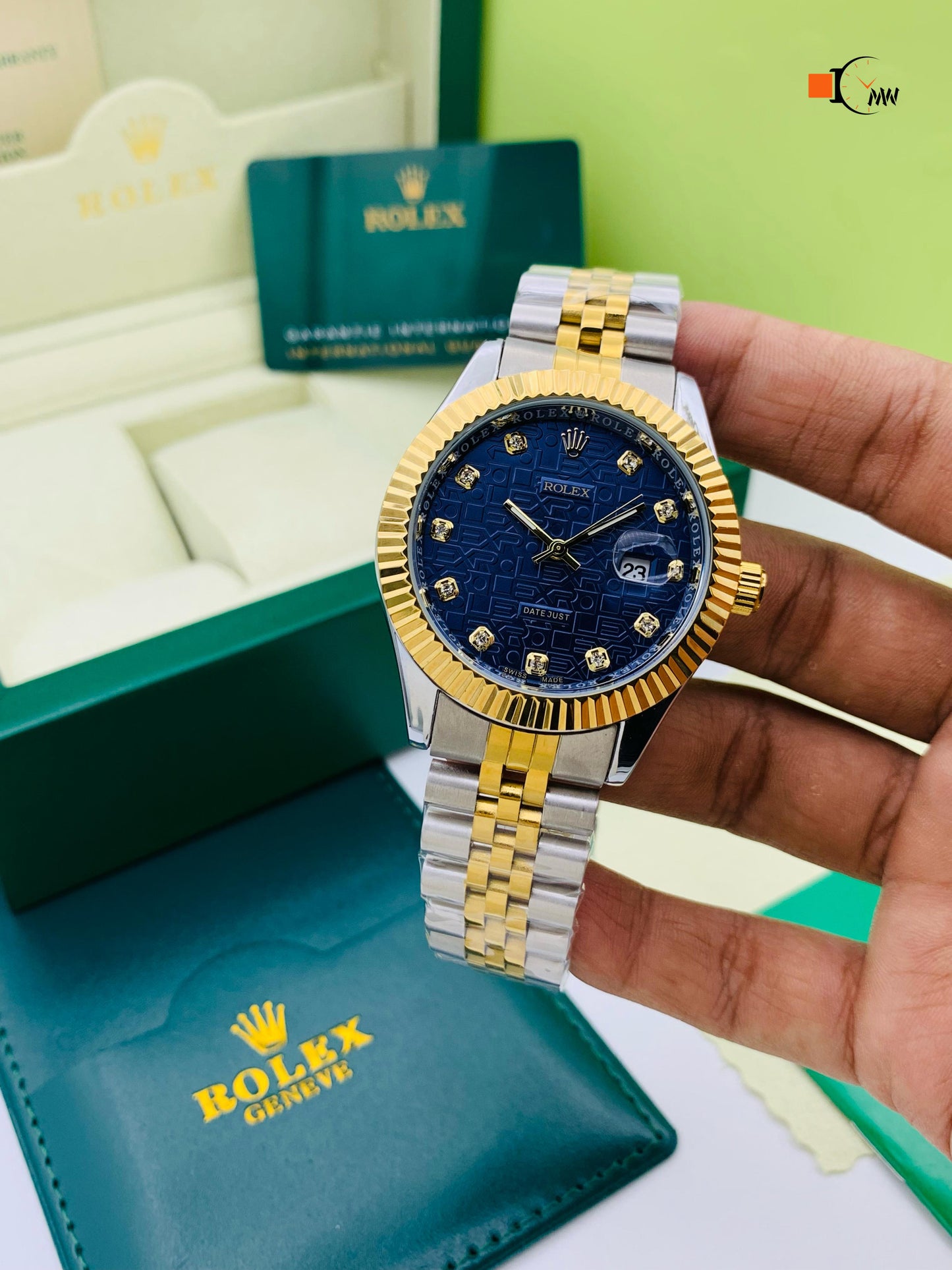 MEN ROLEX