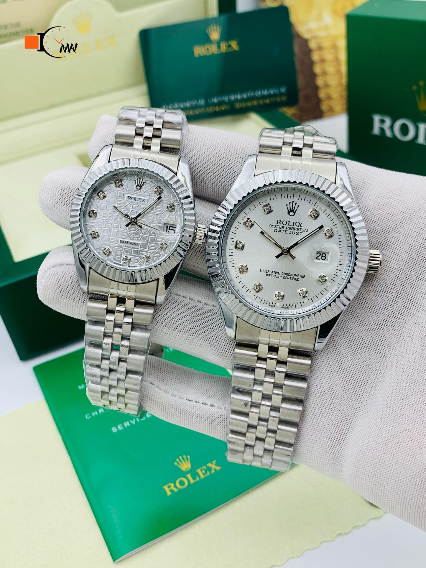 COUPLE WATCH