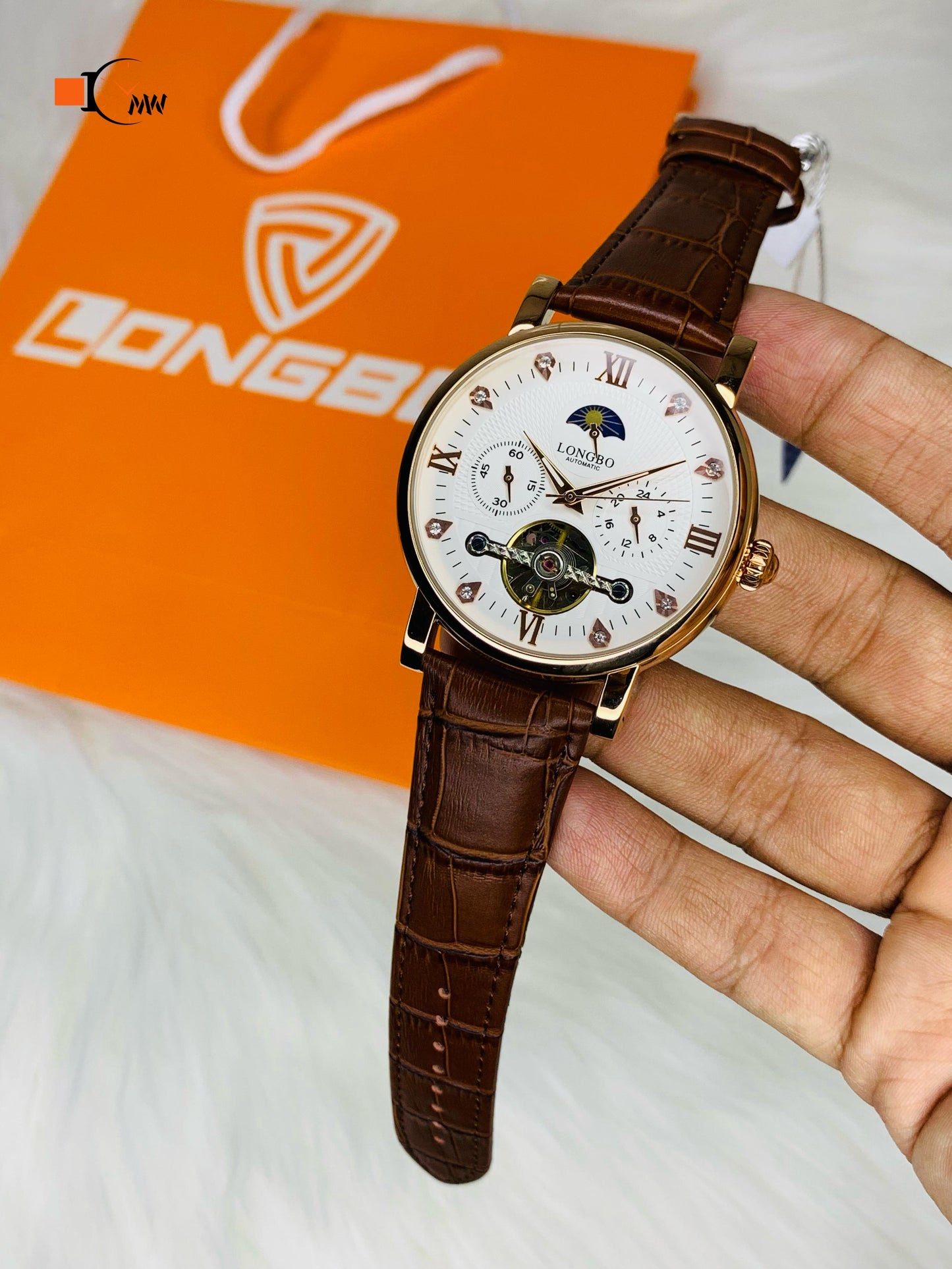 LONGBO WATCH