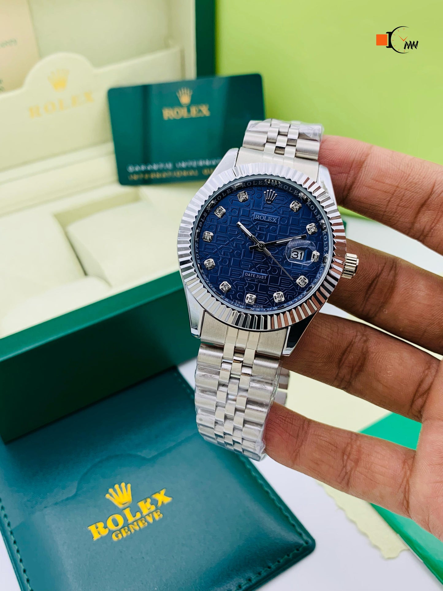 MEN ROLEX