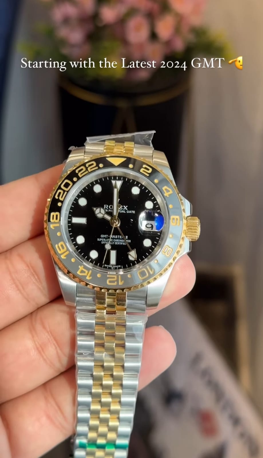 Rolex Master Copy